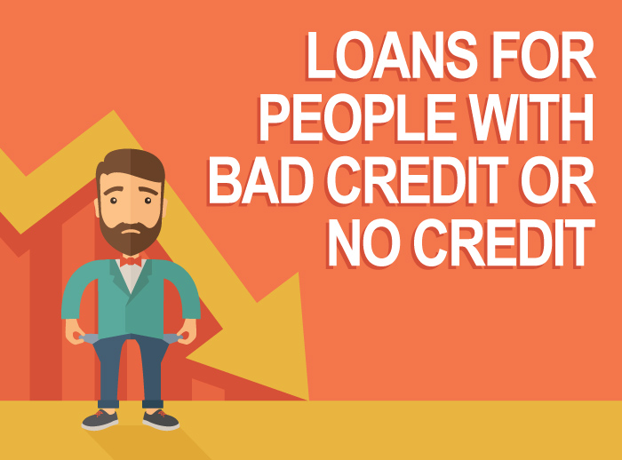 How to get a loan with bad credit